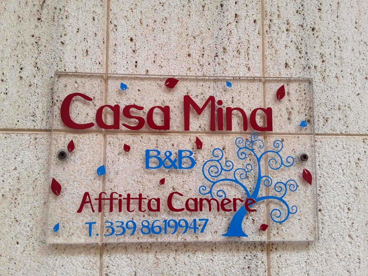 Casa Mina Affittacamere โปลีญาโนอามาเร ภายนอก รูปภาพ